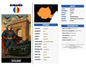 Rumanía