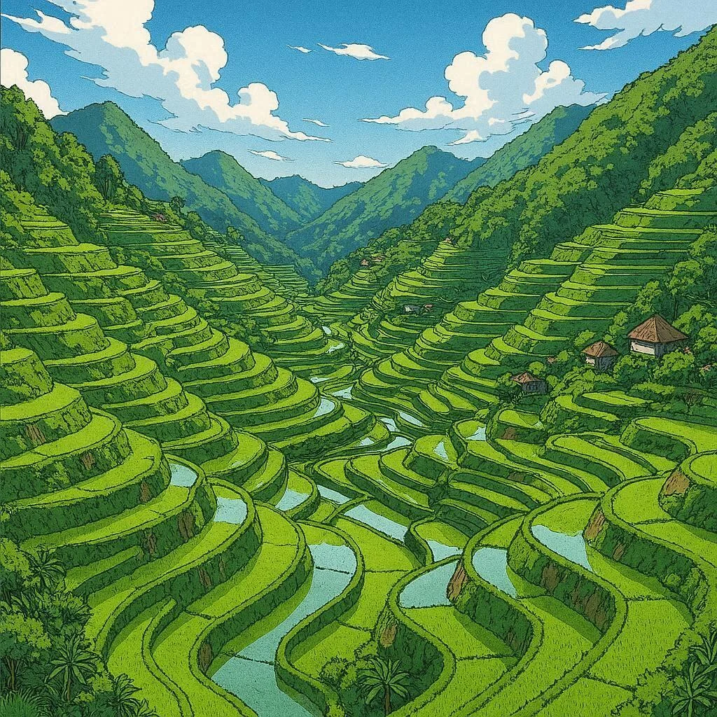 Banaue - Filipinas