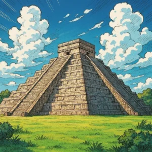 Chichén Itzá - México