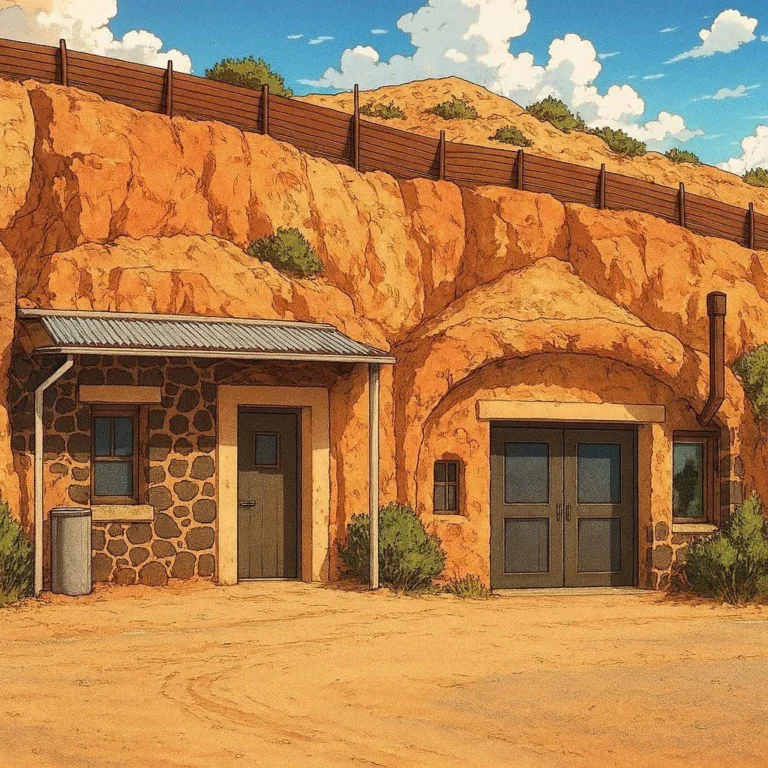 Coober Pedy - Australia