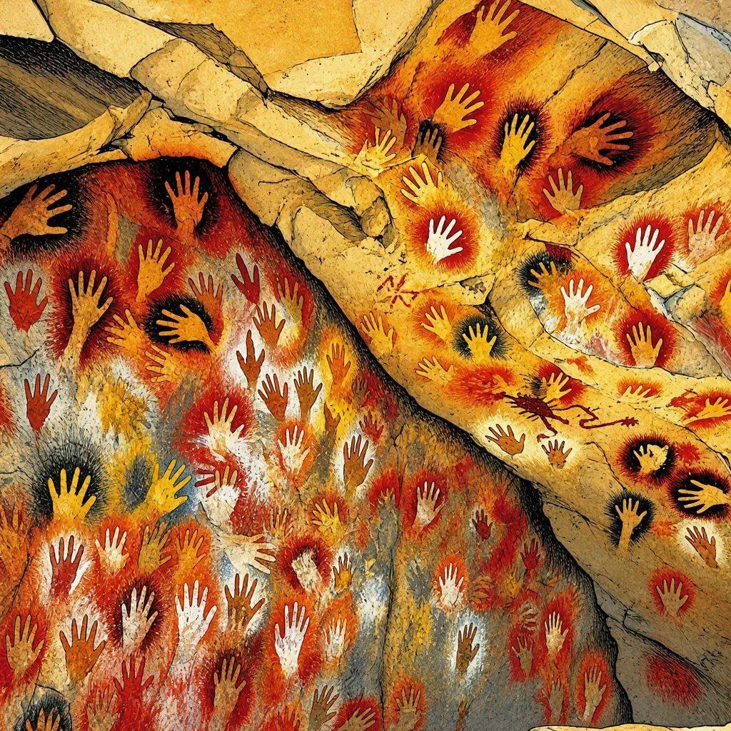 Cueva de las Manos - Argentina