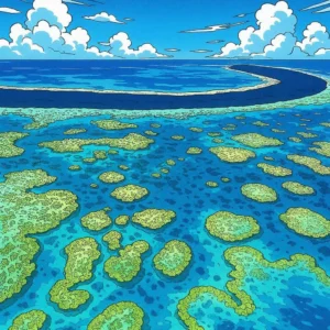 Gran Barrera de Coral - Australia