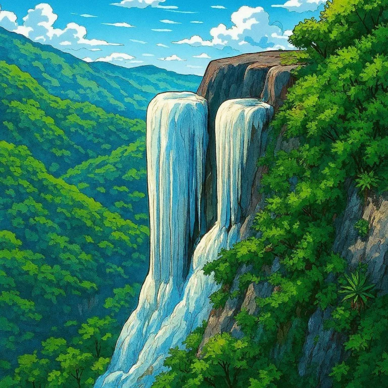 Hierve el Agua - México