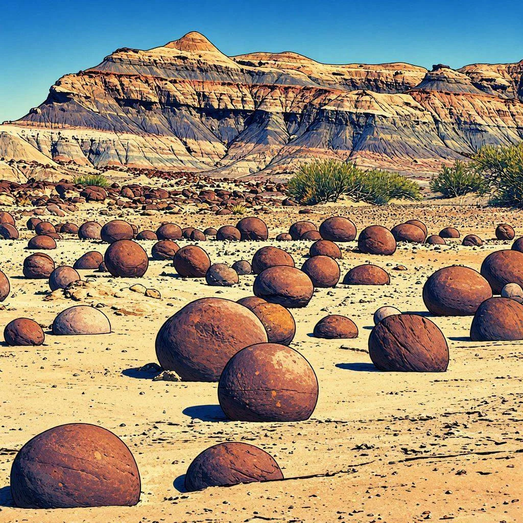 Ischigualasto - Argentina