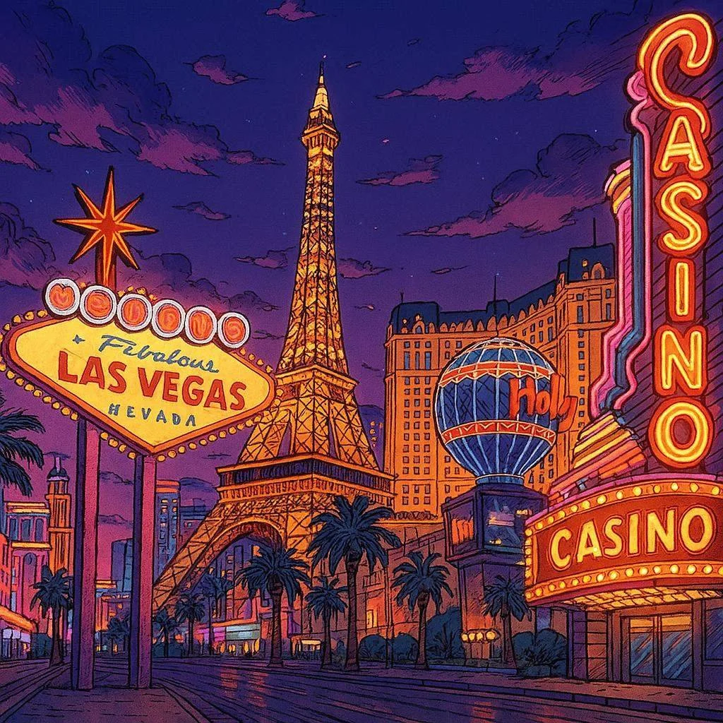 Las Vegas - EEUU