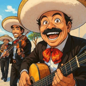 Mariachi - México