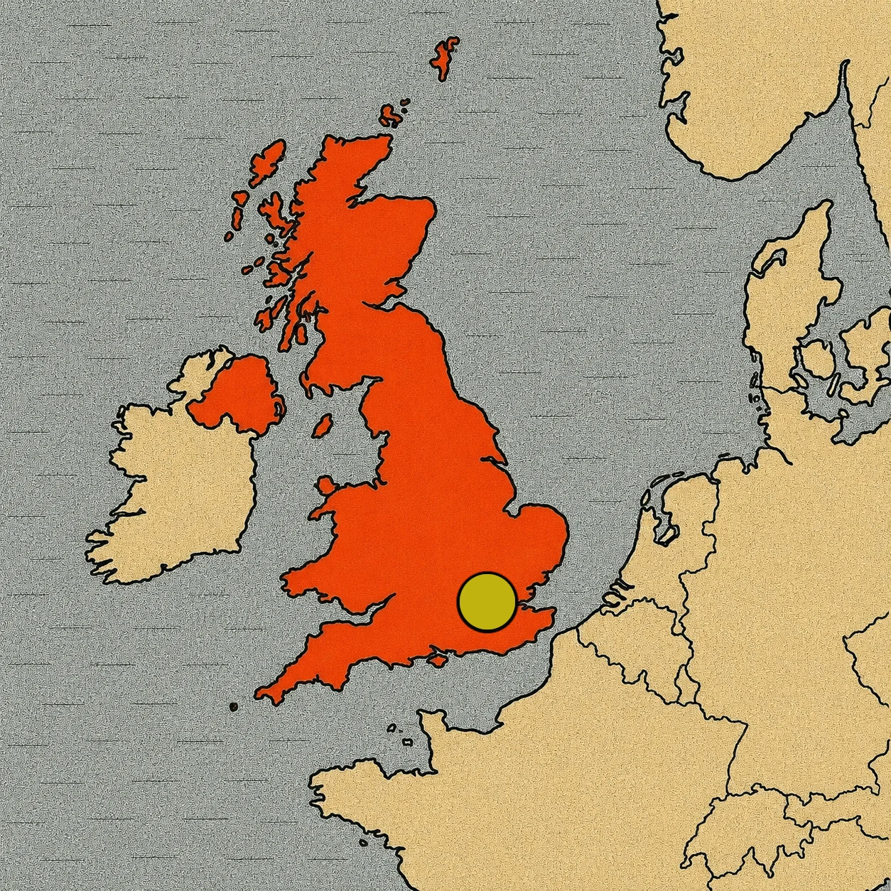 Metro Londres mapa - Reino Unido