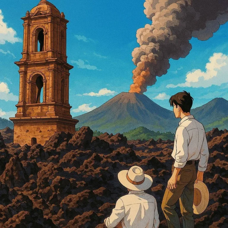 Paricutín - México