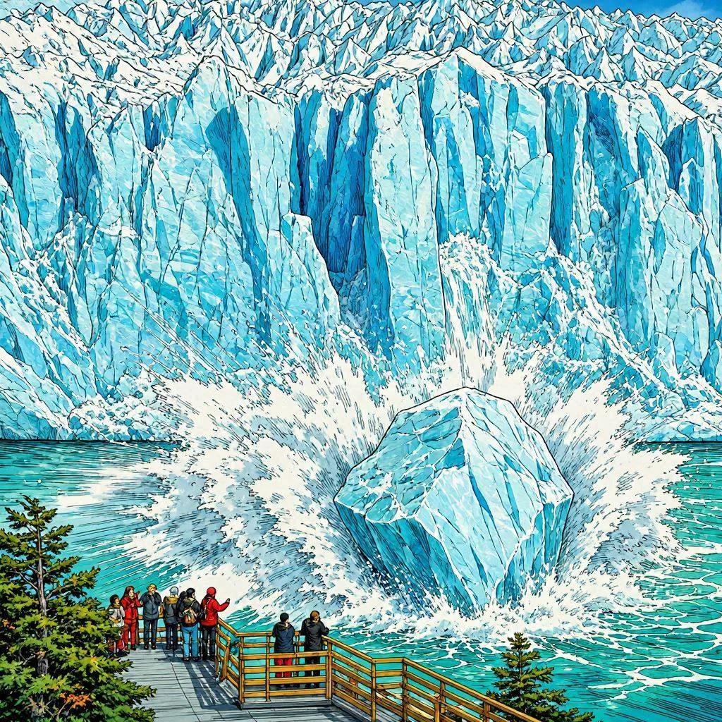 Perito Moreno - Argentina