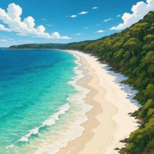 Playas y costa salvaje - Australia