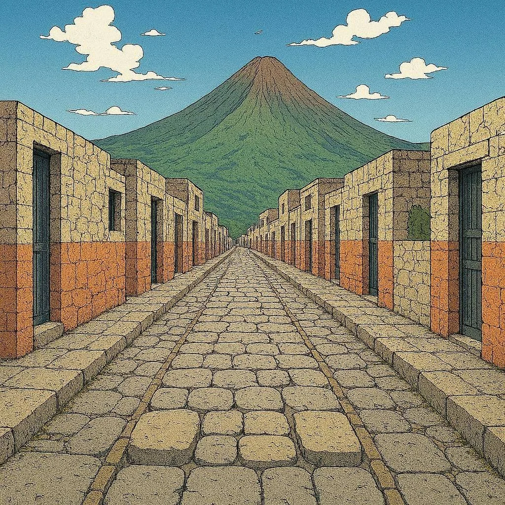 Pompeya - Italia