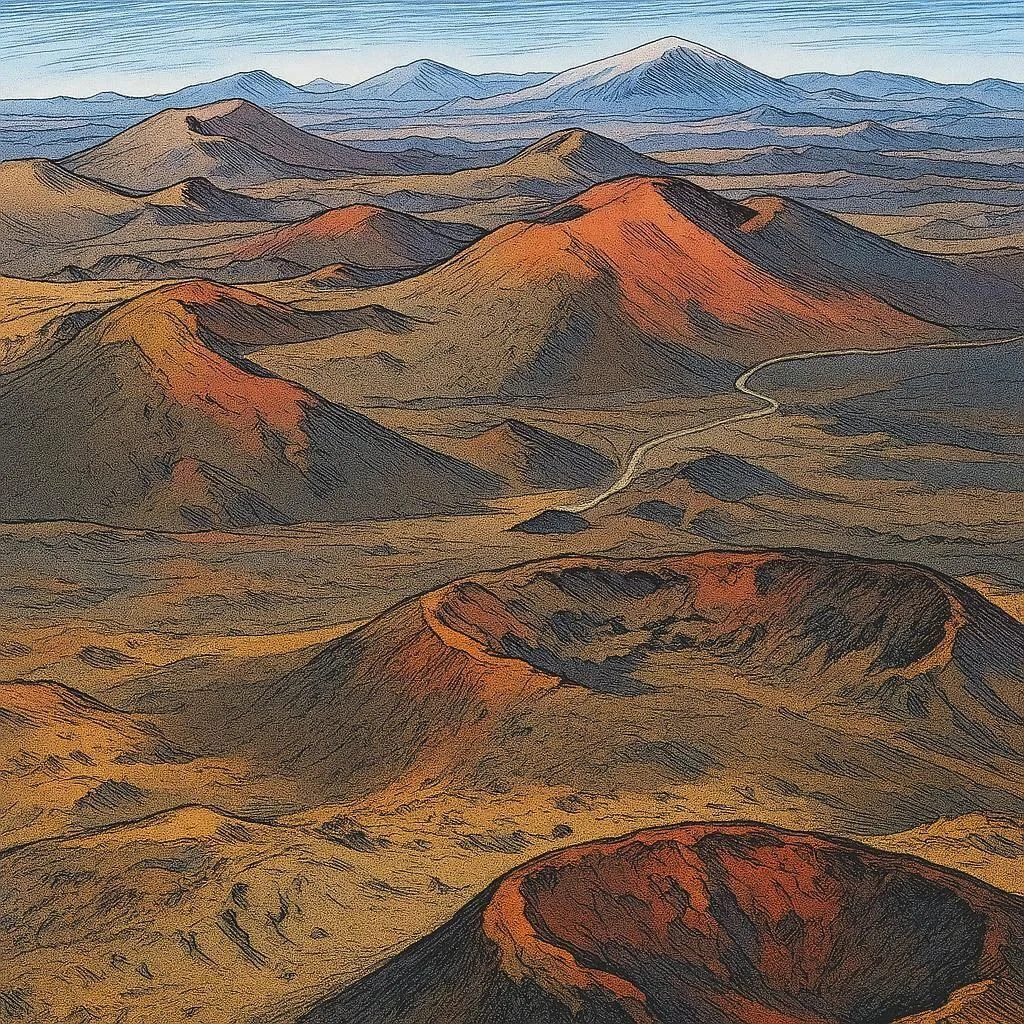 Timanfaya - España