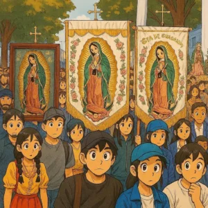 Virgen de Guadalupe - México