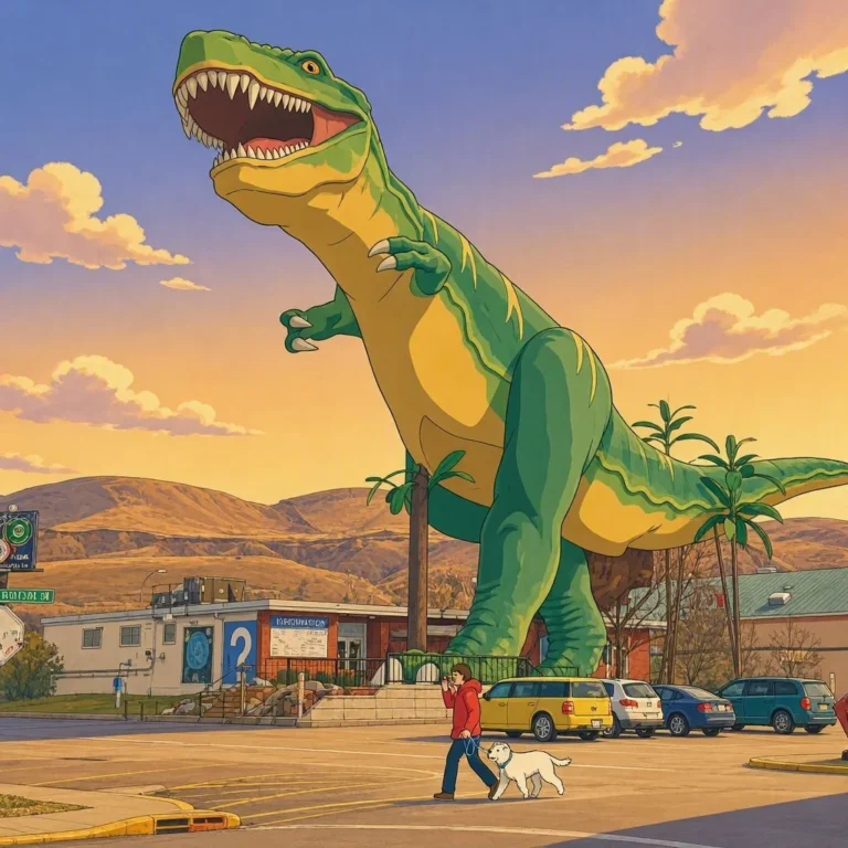 Drumheller - Canadá