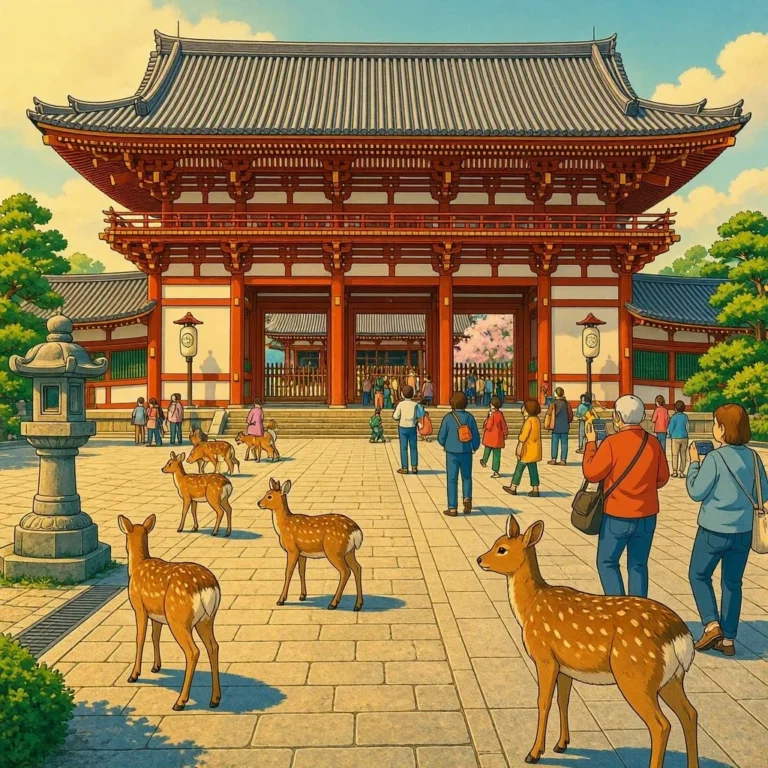 Nara - Japón