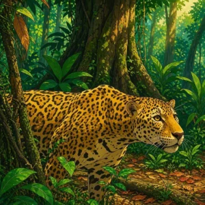 Jaguar - Belice